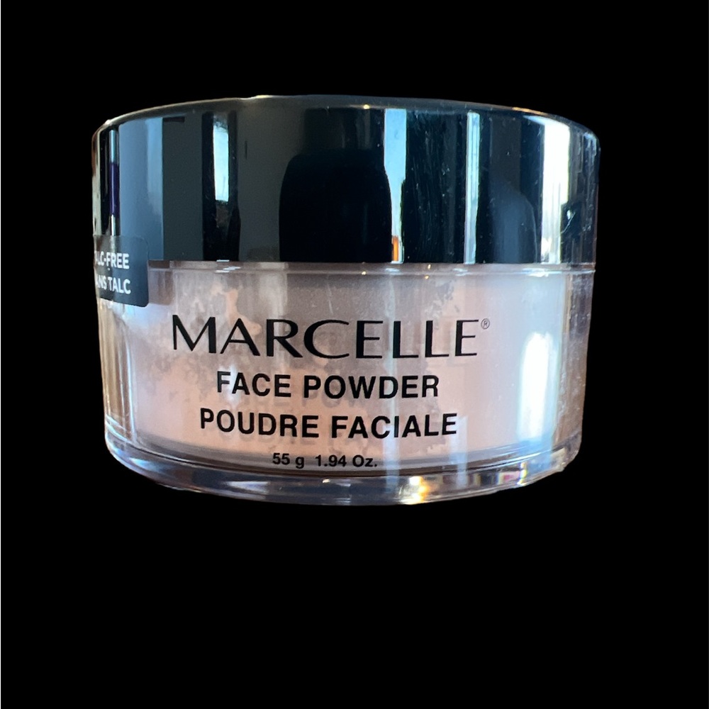 Marcelle Translucent loose face powder. New and sealed. 55g